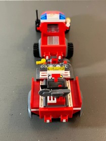 Lego - City - Off-Road Fire Rescue #7942 (w/Instructions + Box) COMPLETE!