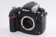 [Exc+3/In Box/18250shots]Nikon D800 Digital SLR Camera Body From JAPAN #j12722