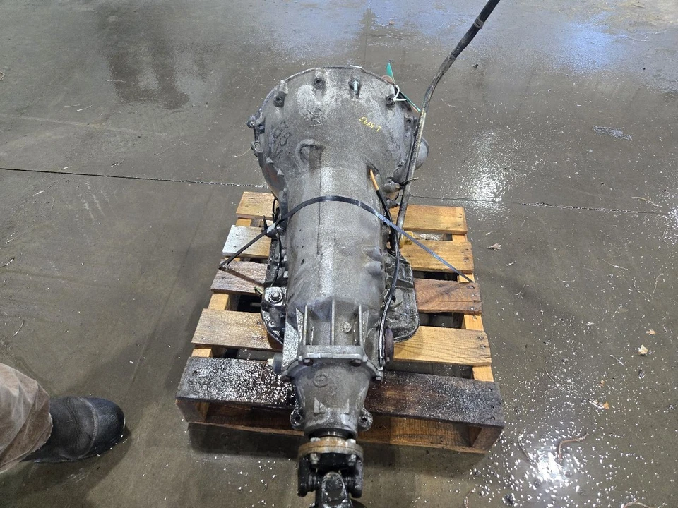 Automatic Transmission Fits 77-80 82-85 XJS 724637 Foto 4 de 4