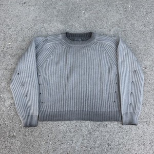 期間限定セール　k two studios striped 短丈ロンT グレー k two studios | eBay