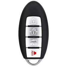 Smart Key Fob 2020-2022 Nissan Versa FCC: KR5TXN1 MPN: 285E3-6CA1A