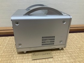 Panasonic Q Gamecube SL-GC10 DVD Game Player Console As Is