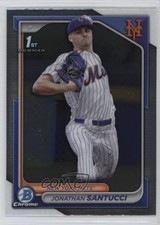 2024 Bowman Draft Chrome Jonathan Santucci #BDC-65 1g1q