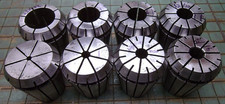 870 = ER32 Toolholder Collets 3/32 3/16 1/4 5/16 13/32  1/2 9/16 25/32 Unknown 8
