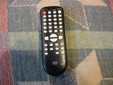 Funai Magnavox Emerson Sylvania NB093 DVD Remote Control - No Battery Cover