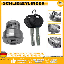 Schlie�zylinder Mit Schl�ss Passend F�r Bmw 3Er E36 5Er E39Z3 32321095822 Auto