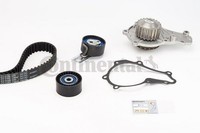 Continental Ctam Wasserpumpe + Zahnriemensatz FüR CitroËN Ford Peugeot