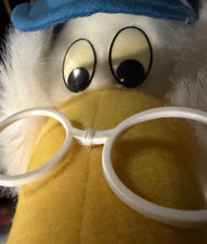 Vlasic Pickles Stork Plush Vintage 1989 Promo Advertising Mascot 24  