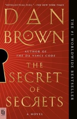 The Secret of Secrets | Dan Brown | englisch