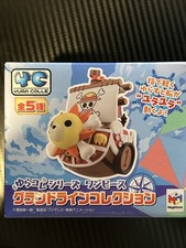 MegaHouse One Piece Red Force Figure The Red ...