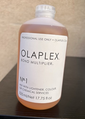 #ad New olaplex Bond Multiplier No.1 17.75 Fl Oz $108.00
