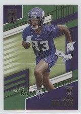 2022 Panini Donruss Elite Rookies Green Jalen Nailor #173 0h5h