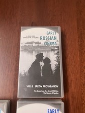 Russian VHS Tape for sale - eBay