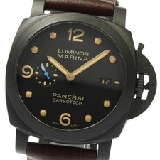 Panerai Luminor Marina 1950 Carbotech Pam00661 Date Automatic Mens Watch808703 Panerai Luminor Marina 1950 Carbotech Pam00661 Date Automatic Mens Watch808703