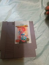 The Goonies II (Nintendo Entertainment System, NES, 1987)