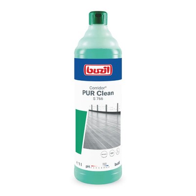 Corridor PUR Clean Ultranetzender Bodenreiniger mit Geruchsblocker | Flasche (1
