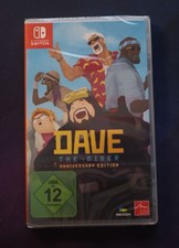 ebay® Auktion 198144691141 | Dave the Diver - Anniversary Edition (Nintendo Switch 2024) Thumbnail of ebay® auction 198144691141 | Dave the Diver - Anniversary Edition (Nintendo Switch 2024)