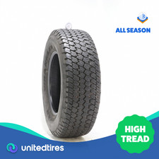 Used 26570r17 Goodyear Wrangler Ats 113s - 1032 Used 26570r17 Goodyear Wrangler Ats 113s - 1032