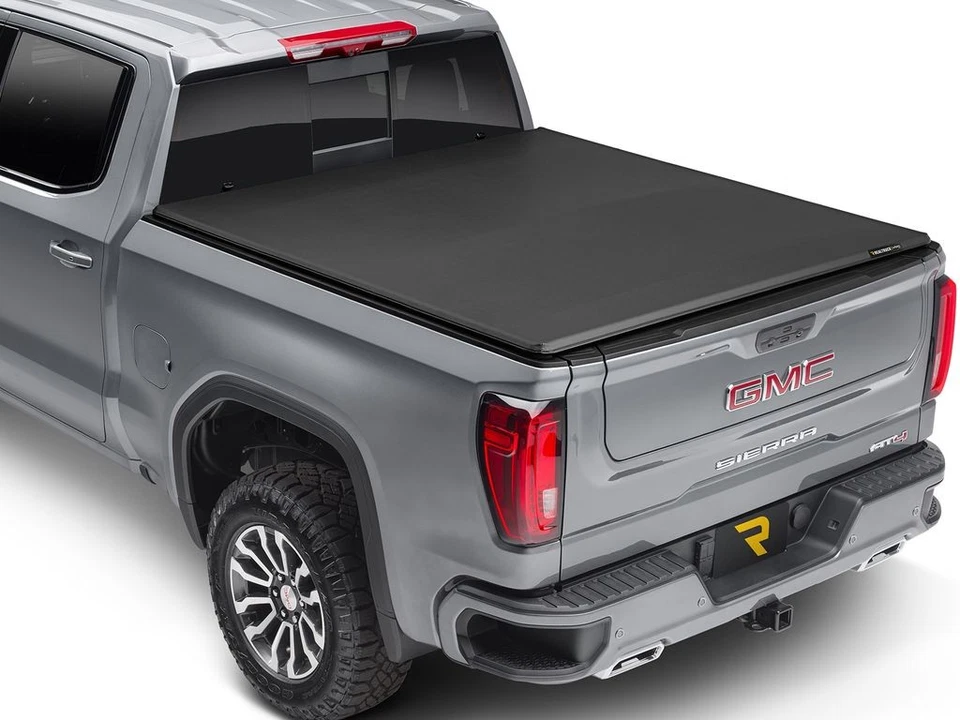 Extang Trifecta ALX Soft Folding Tonneau Fits 2016-2023 Toyota Tacoma 6'2" Bed Foto 4 de 4