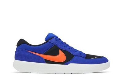Nike Force 58 SB 'Concord Team Orange' CZ2959-404 New Size