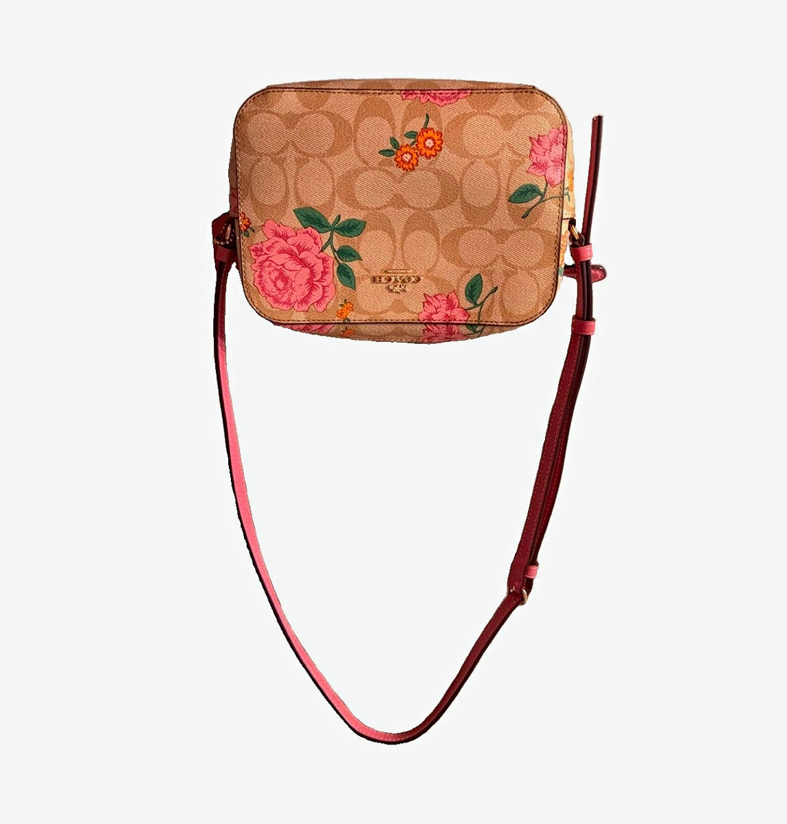 Coach Crossbody Floral Bags & Handbags for Women for sale | eBay