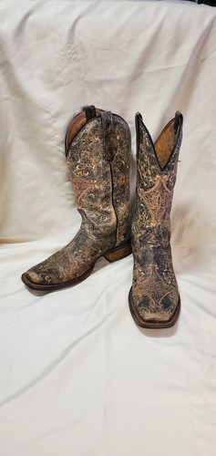 Circle G Damenstiefel Größe 7,5