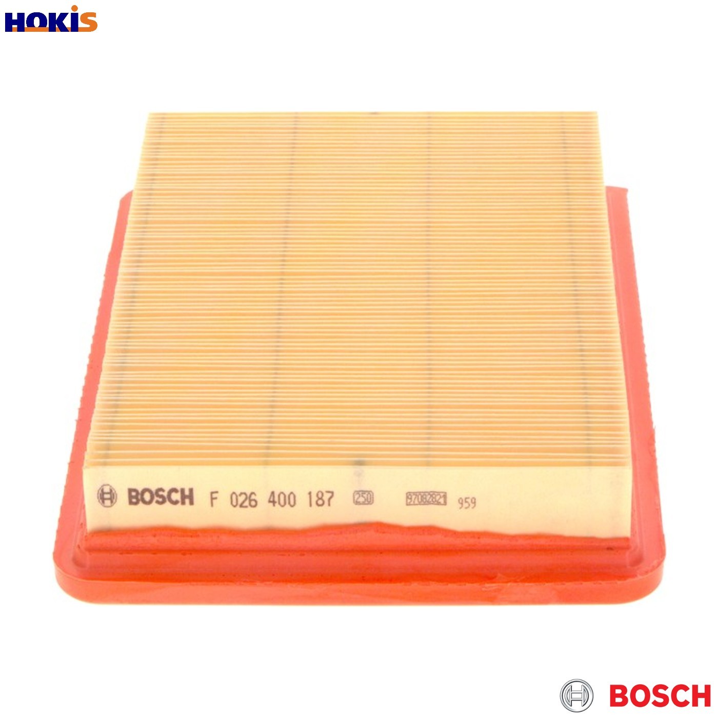 2x ✅Fits BOSCH F 026 400 187 AIR-FILTER INSERT ⭐UK Seller⭐ - Image 49