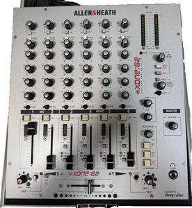 Allen Heath Xone 62 | eBay
