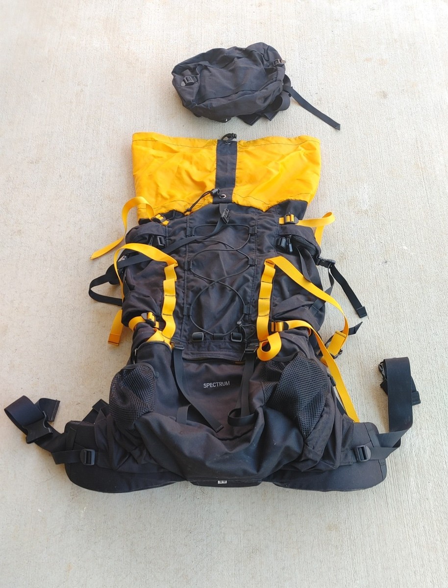The North Face TNF Spectrum Internal Frame Backpack 90L - W Med