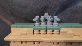 LEGO ARCHITECTURE: Brandenburg Gate (21011)