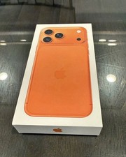 Apple iPhone 17 Pro Max - 256 GB - Cosmic Orange (Unlocked) for