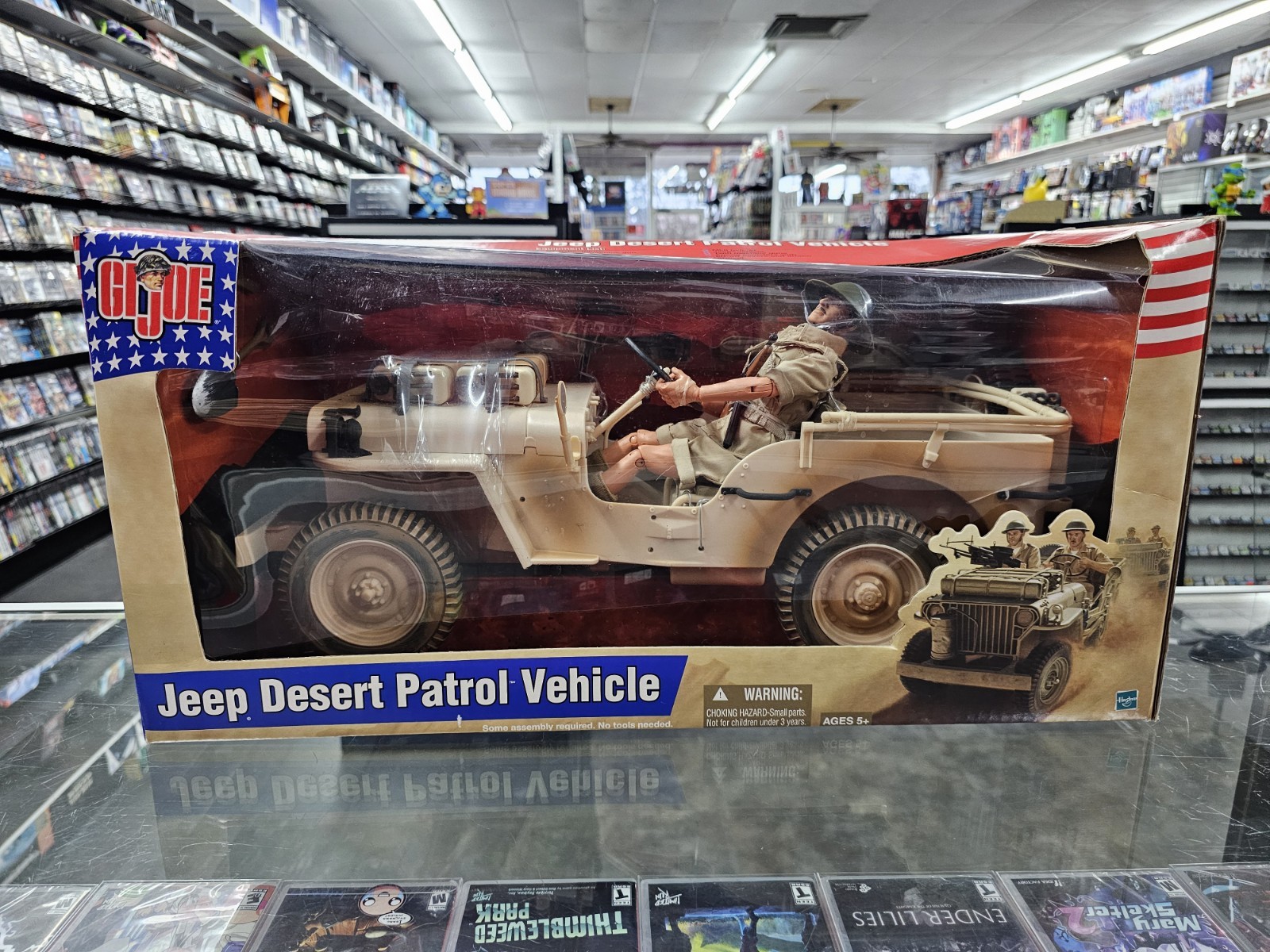 New In Box Nib