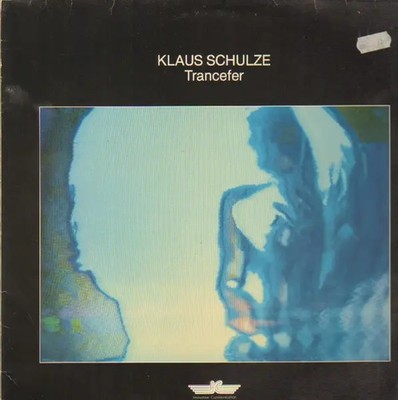 Klaus Schulze Trancefer NEAR MINT Innovative Communication Vinyl LP