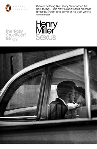 Sexus by Henry Miller (Paperback Book) - Image 2