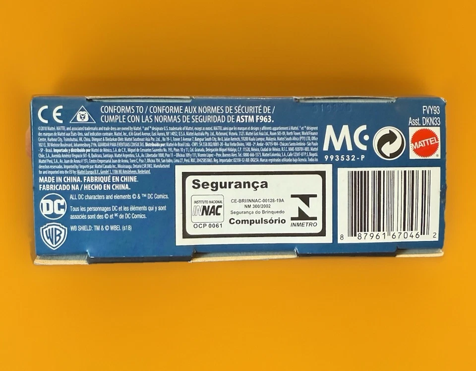 DC Multiverse REBIRTH 6" WONDER WOMAN (SERIES 9) ACTION FIGURE Mattel - Image 4 of 4