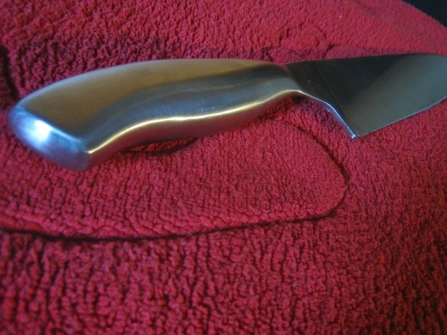 Küchenmesser Thomas Edelstahl neu und unbenutzt - Bild 4 von 4