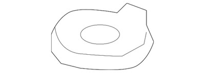 Genuine Honda Cap 38513-SC4-672