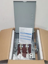 200-Amp, 2 Pole 120V/240V General Safety Switch, Non-Fused AC Disconnect Switch