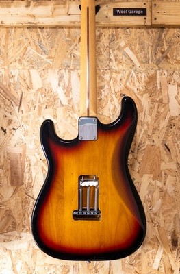 Fender Japan ST-50 Stratocaster Made in Japan Sunburst Cleaned