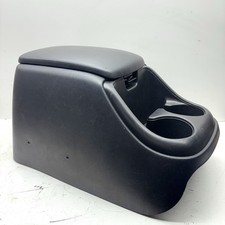 2000 - 2006 Toyota Tundra Sr5 Center Floor Console Arm Rest Armrest Cup Holder 2000 - 2006 Toyota Tundra Sr5 Center Floor Console Arm Rest Armrest Cup Holder