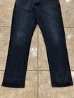 Mens 38X32 URBAN STAR Stretch Denim Blue Jeans Pants Straight Leg 5 Pocket — photo 9