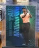 2023 Skybox Metal Universe Champions - All-Millennium Tiger Woods #102 Aqua