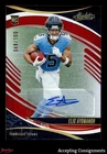2025 Panini Absolute Elic Ayomanor Spectrum (RAW)