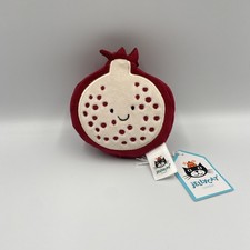 Jellycat Fabulous Fruit Pomegranate - BNWT