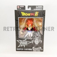 Bandai Dragon Ball Dragon Star Series - Super Sayan 4 Gogeta Actionfigur NEU