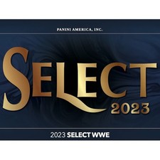 2023 Select: WWE Singles - Pick Your Card