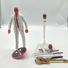 Marvel Legends 6 DEADPOOL from Hit Monkey 2-Pack 80 Years Loose Complete