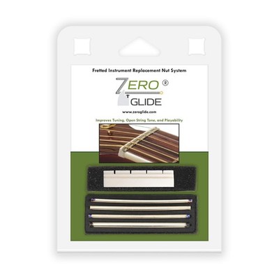 Zero-Glide Nut System For Banjo Zs-8_