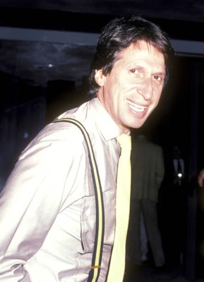 Comedian David Brenner at the Grand Opening Celebration for New Ni- Old Photo 2
