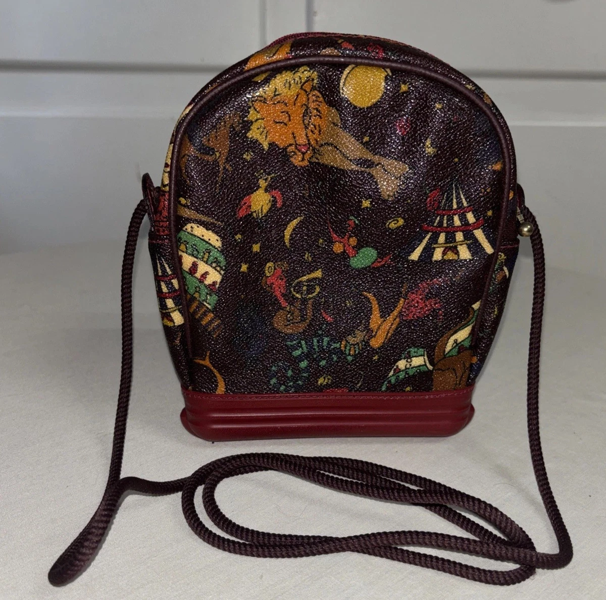 Piero Guidi Magic Circus Canvas Bags & Handbags for Women for sale